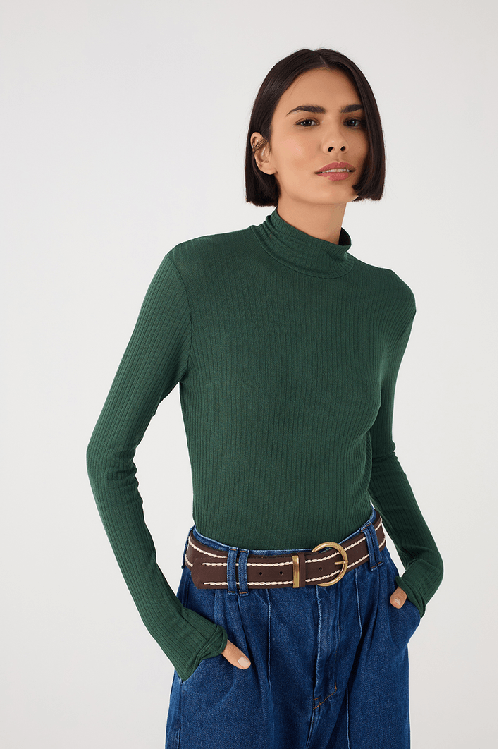 Blusa Gola Rolê