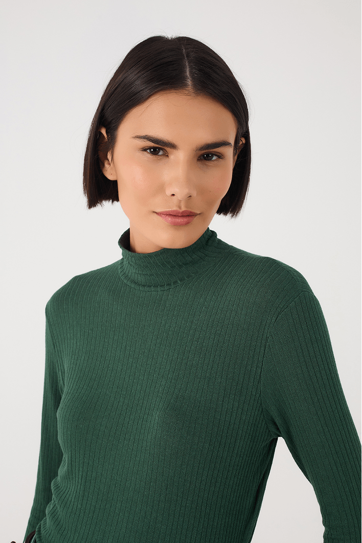 Blusa Gola Rolê