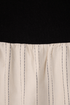 Vestido Cropped Pala Linho