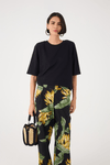 Blusa Com Ombreira