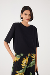 Blusa Com Ombreira