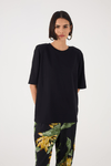 Blusa Com Ombreira