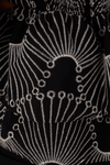 Blusa Algodão Bordado Ondas