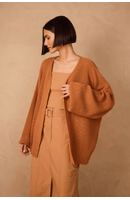 Casaco Tricot