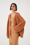 Casaco Tricot