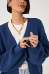 Casaco Tricot