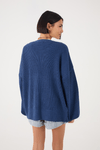 Casaco Tricot