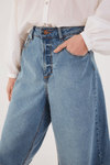 Bermuda Jorts Jeans