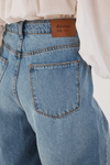 Bermuda Jorts Jeans