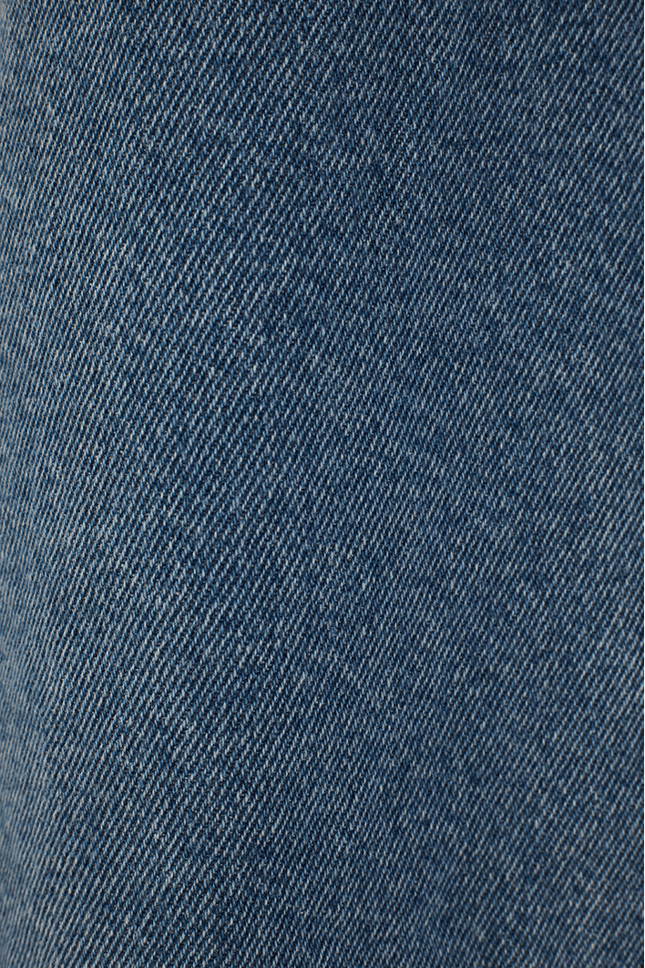 Bermuda Jorts Jeans
