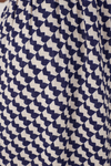 Vestido Cropped Estampa Gávea