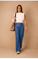 Calça Jeans Basic