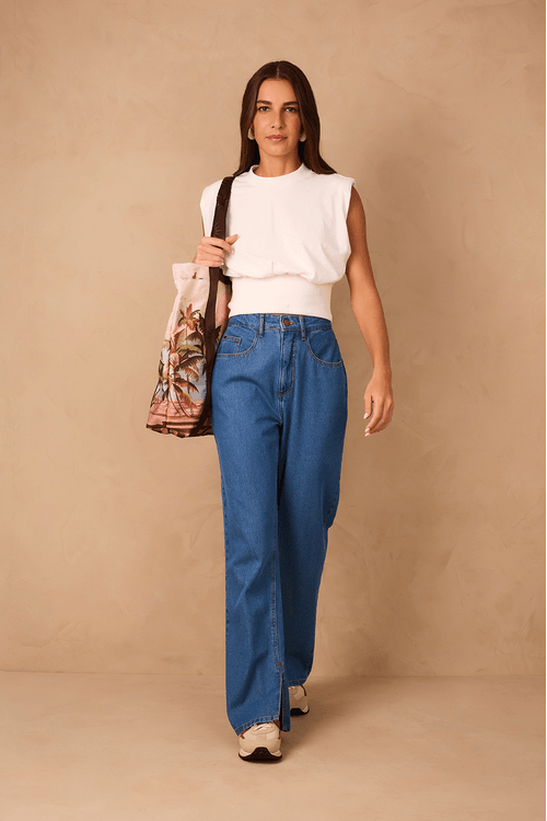 Calça Jeans Basic