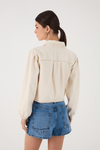 Blusa Sarja Amarração
