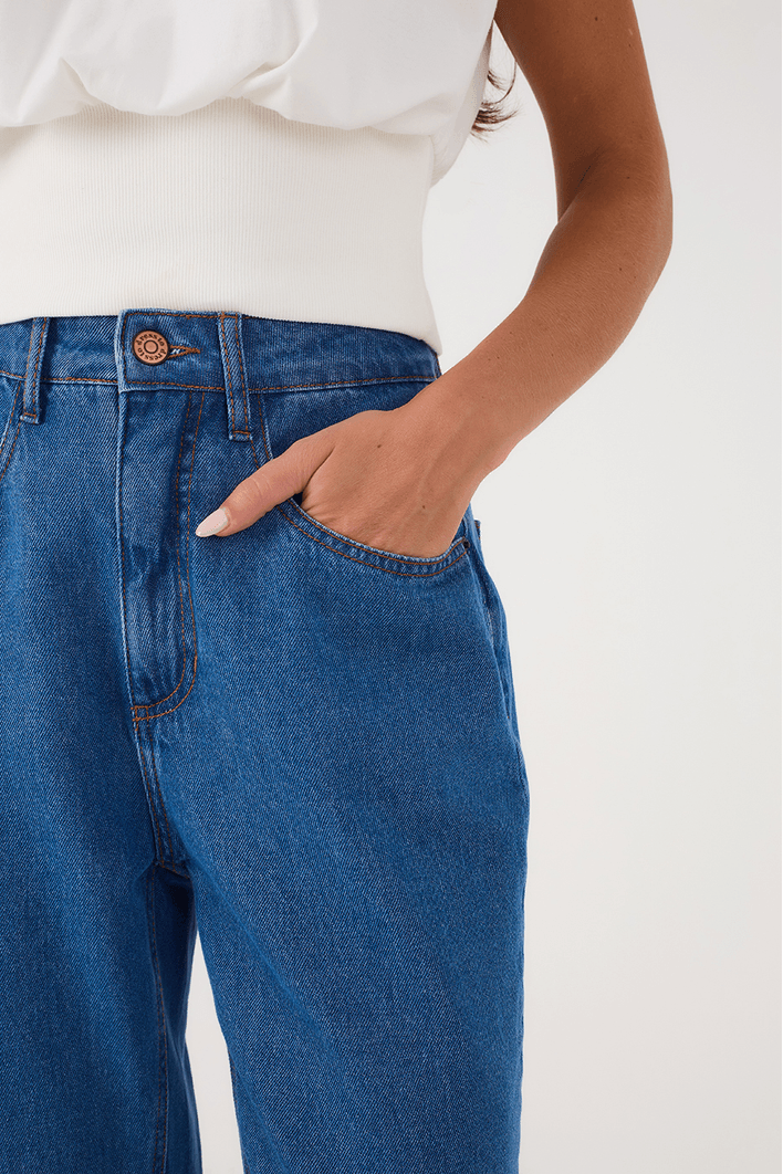 Calça Jeans Basic