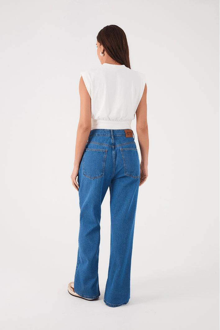 Calça Jeans Basic