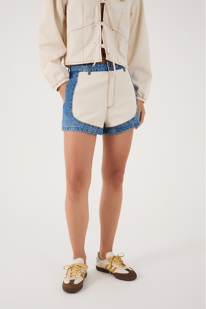 Short Jeans Mix Sarja