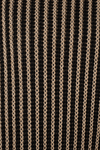 Casaco Tricot Bicolor