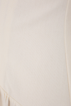Vestido Linho Cropped