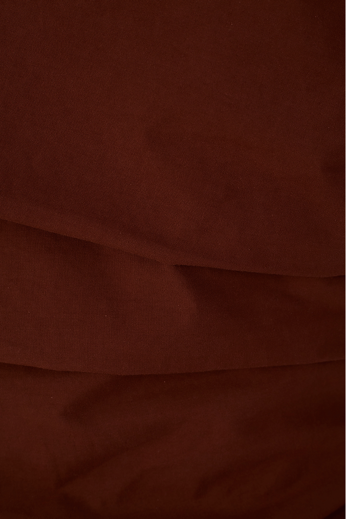 Blusa Algodão Pregas