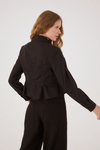 Camisa Algodão Peplum