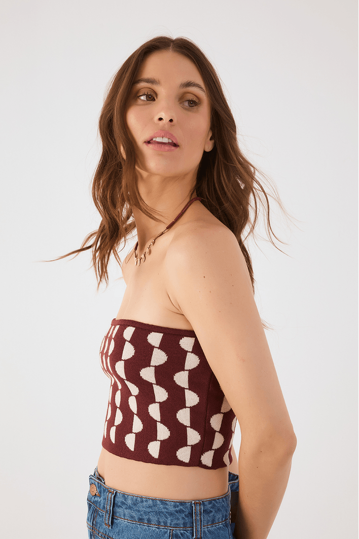 Top Tricot Copa