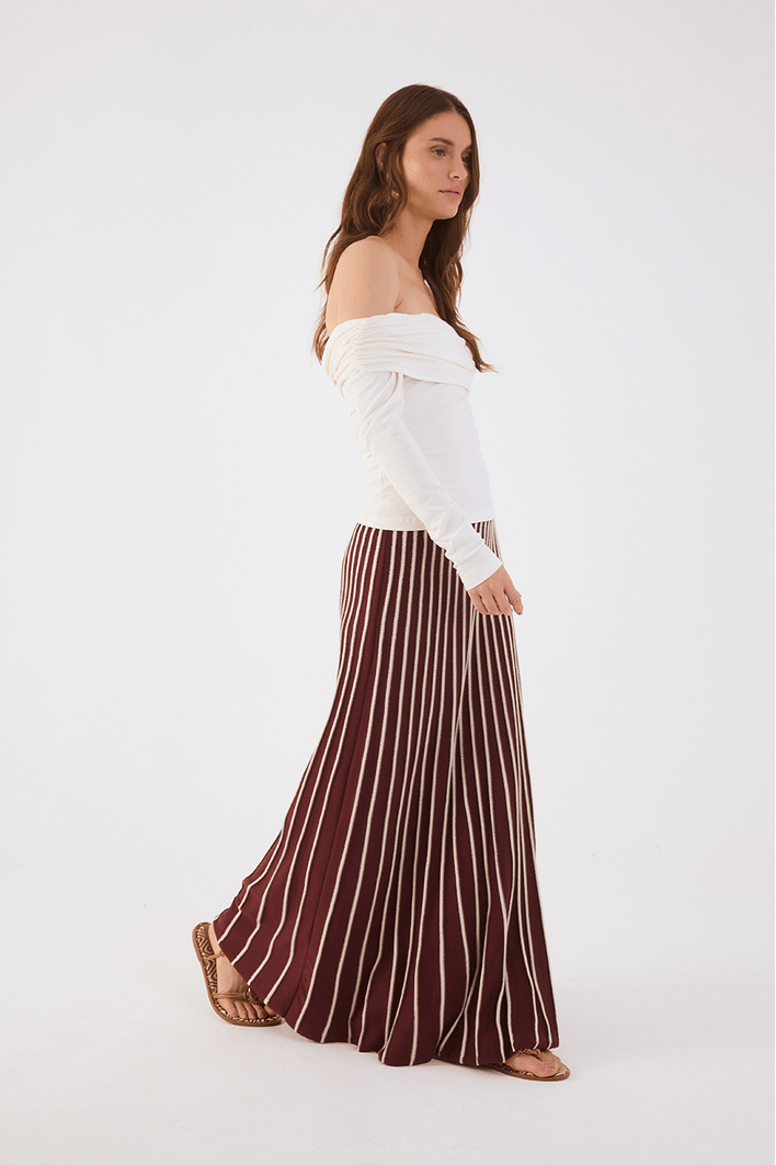 Saia Tricot Listra Copa