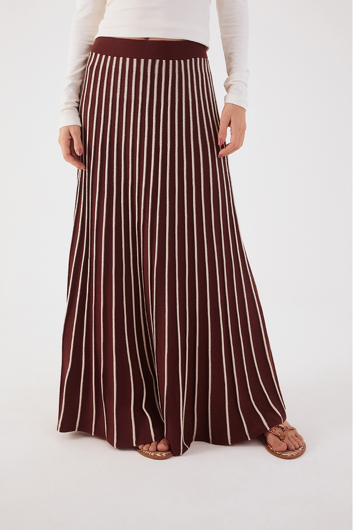 Saia Tricot Listra Copa