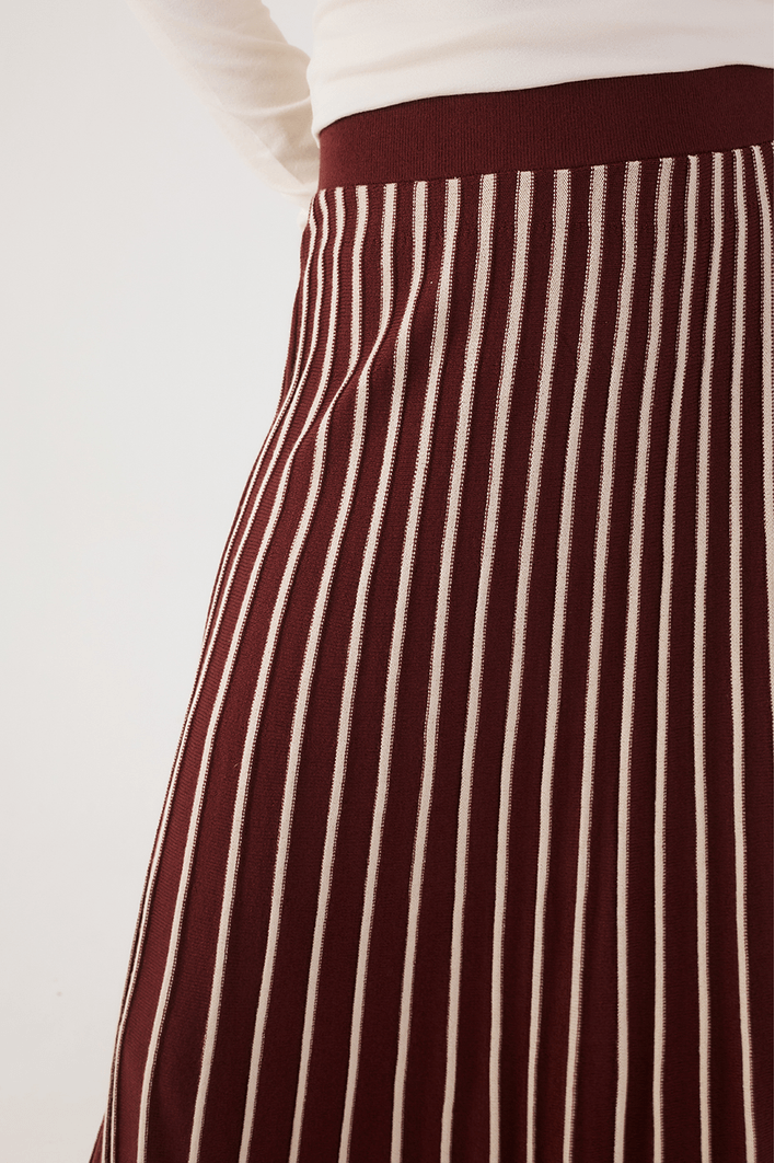 Saia Tricot Listra Copa