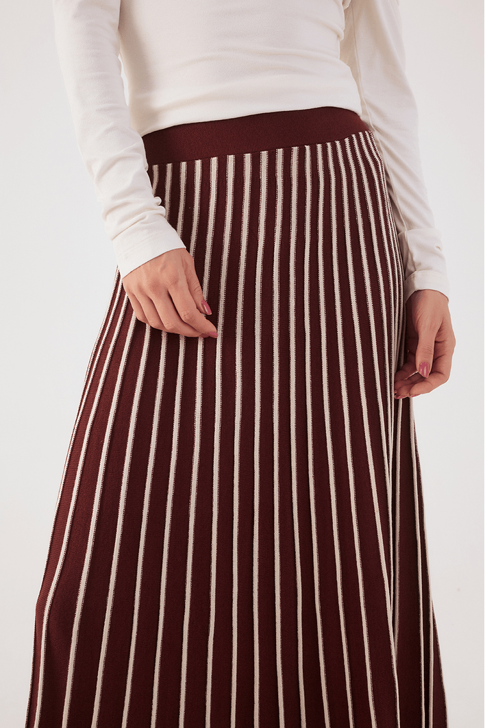 Saia Tricot Listra Copa