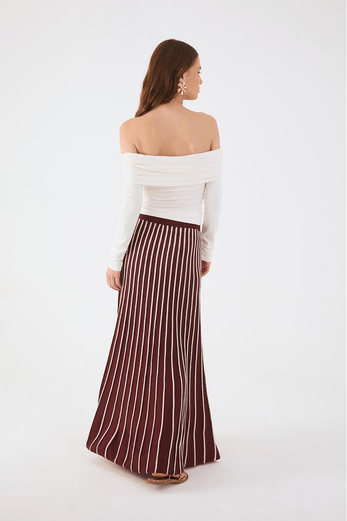 Saia Tricot Listra Copa