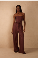 Macacao Linho Lurex
