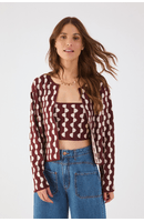 Casaco Tricot Copa