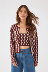 Casaco Tricot Copa