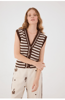 Colete Tricot Ipanema