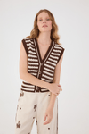Colete Tricot Ipanema