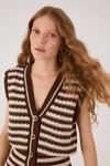 Colete Tricot Ipanema