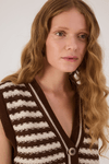 Colete Tricot Ipanema
