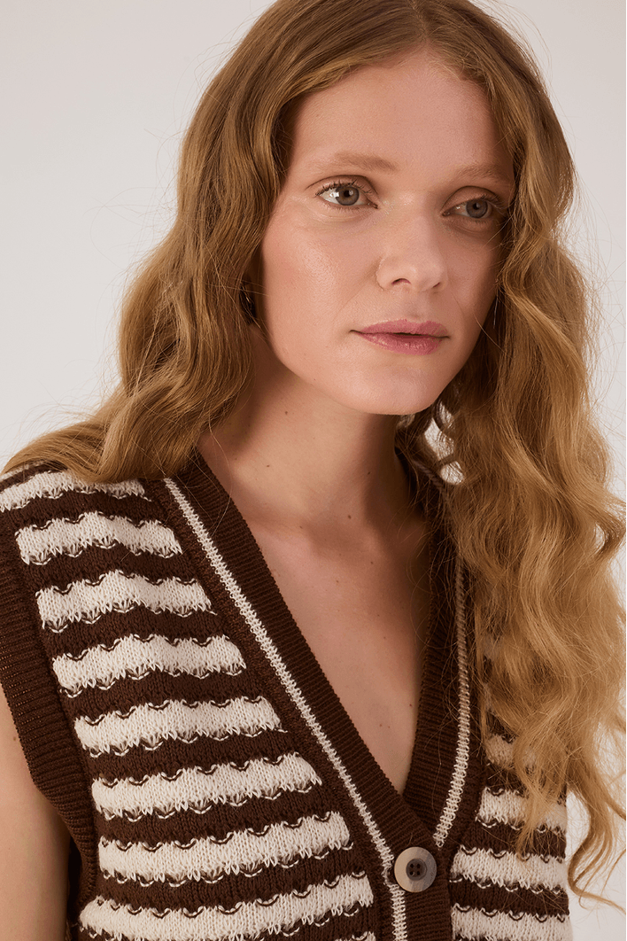 Colete Tricot Ipanema