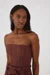 Macacao Linho Lurex