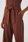 Macacao Linho Lurex