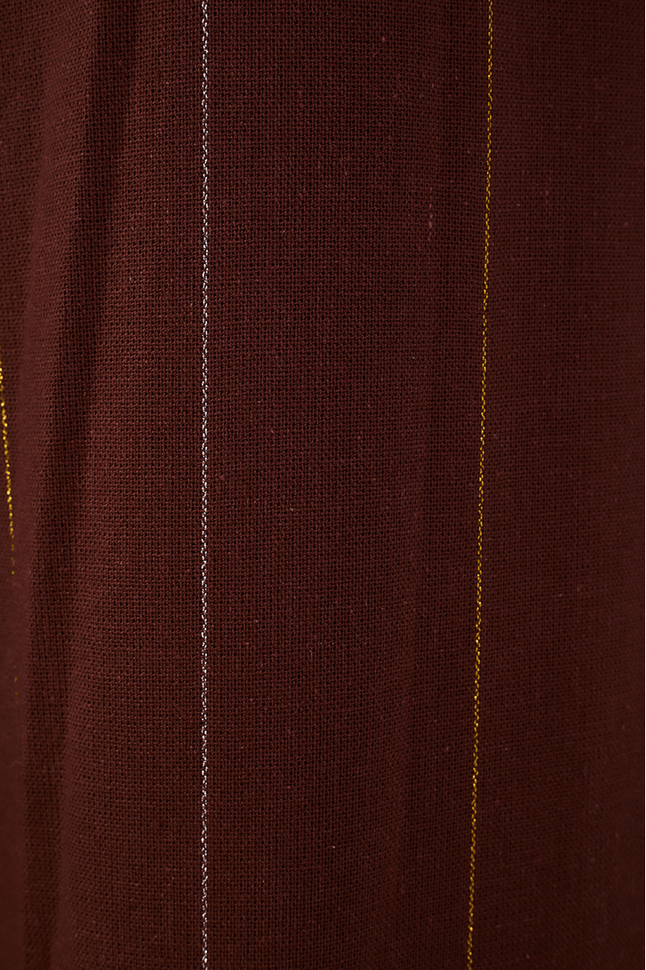 Macacao Linho Lurex