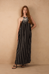 PRÉ-VENDA | Vestido Cropped Algodão Pesp. Bordado