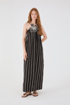 PRÉ-VENDA | Vestido Cropped Algodão Pesp. Bordado