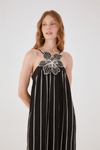 PRÉ-VENDA | Vestido Cropped Algodão Pesp. Bordado