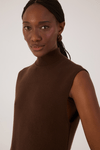 PRÉ-VENDA | Vestido Tricot Detalhe Palma