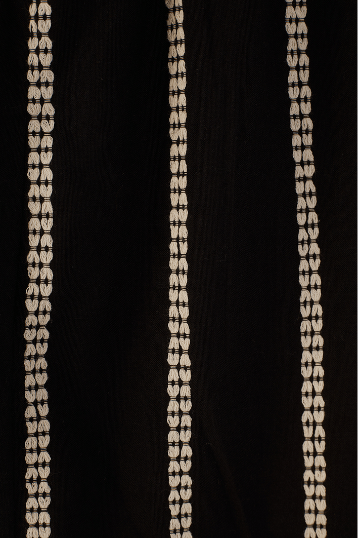 PRÉ-VENDA | Vestido Cropped Algodão Pesp. Bordado