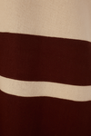 Vestido Midi Linho Alça Bolas