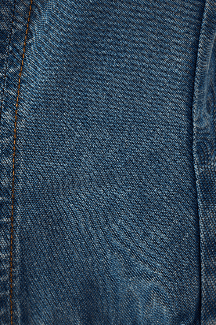 Vestido Jeans Balonê