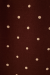 Camisa Crepe Estampa Noite